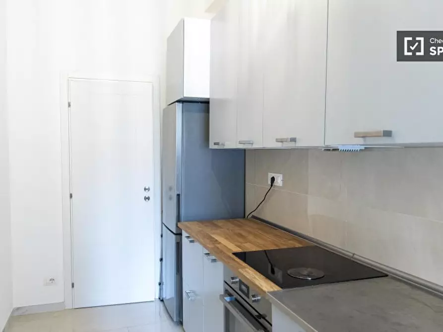 Immagine 7 di Camera condivisa in affitto  in Via Maffeo Pantaleoni a Roma