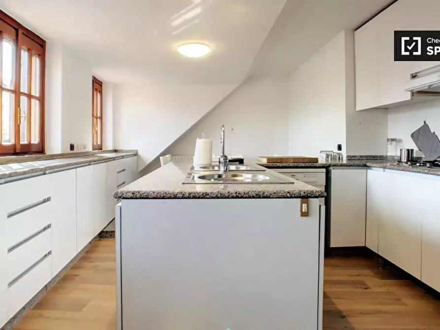 Immagine 9 di Camera condivisa in affitto  in Via Santa Maria Podone, 20123 Milano MI, Italy a Milano