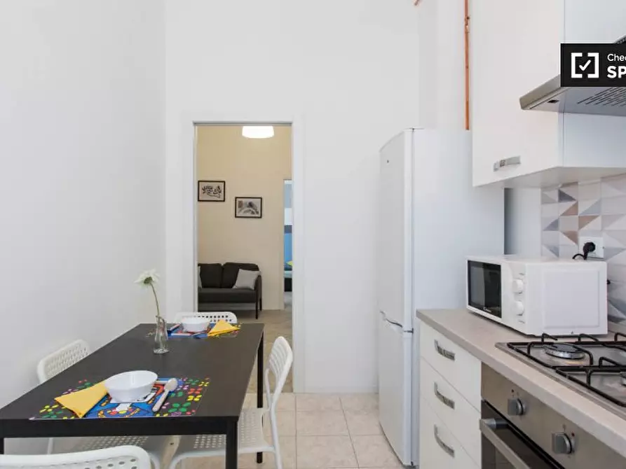 Immagine 9 di Camera condivisa in affitto  in Via Giuseppe Candiani a Milano