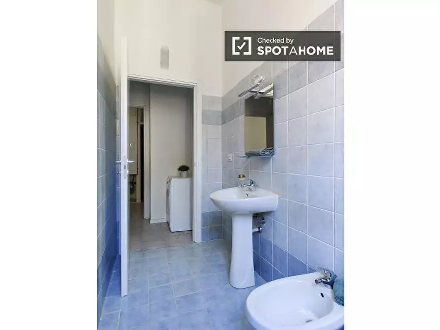 Immagine 16 di Appartamento in affitto  in Via dei Panigarola a Milano