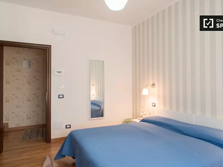 Immagine 2 di Camera condivisa in affitto  in Via Monza a Roma