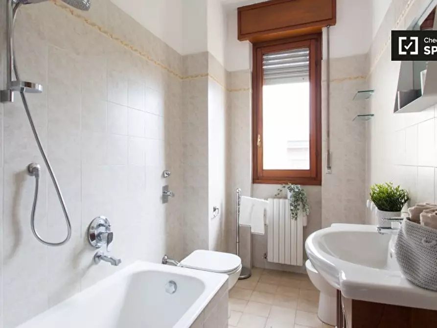 Immagine 13 di Camera condivisa in affitto  in Via Toce a Milano