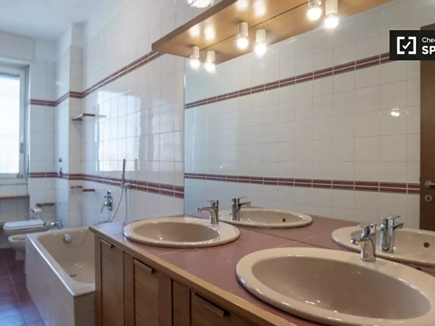 Immagine 14 di Camera condivisa in affitto  in Viale Ergisto Bezzi, 20146 Milano MI, Italy a Milano