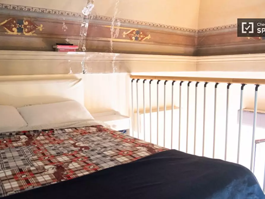 Immagine 2 di Camera condivisa in affitto  in Via Cavour a Roma