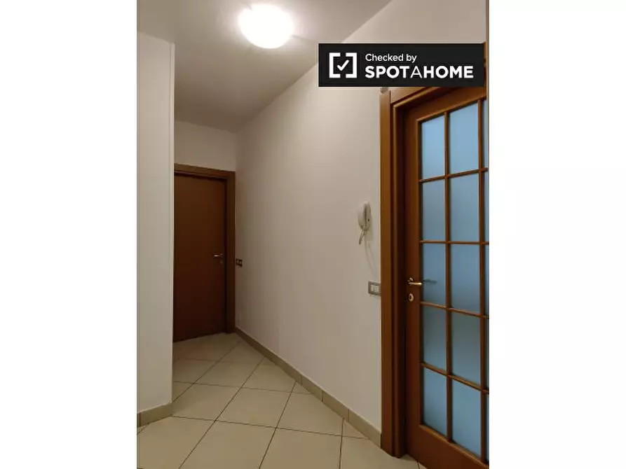 Immagine 19 di Camera condivisa in affitto  in Via Guido Gozzano a Cinisello Balsamo