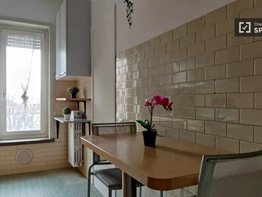 Immagine 3 di Appartamento in affitto  in Via Tertulliano a Milano