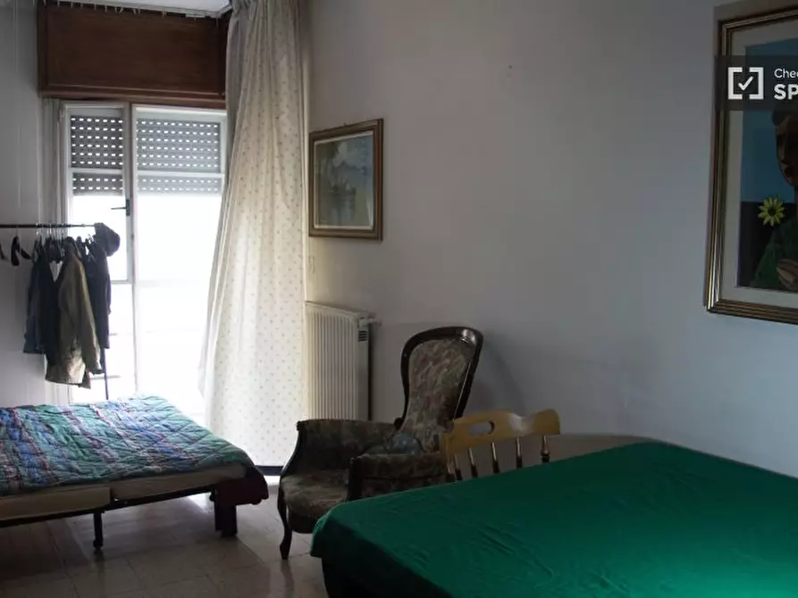 Immagine 15 di Camera condivisa in affitto  in Via Giuseppe de Robertis, 00143 Roma RM, Italy a Roma