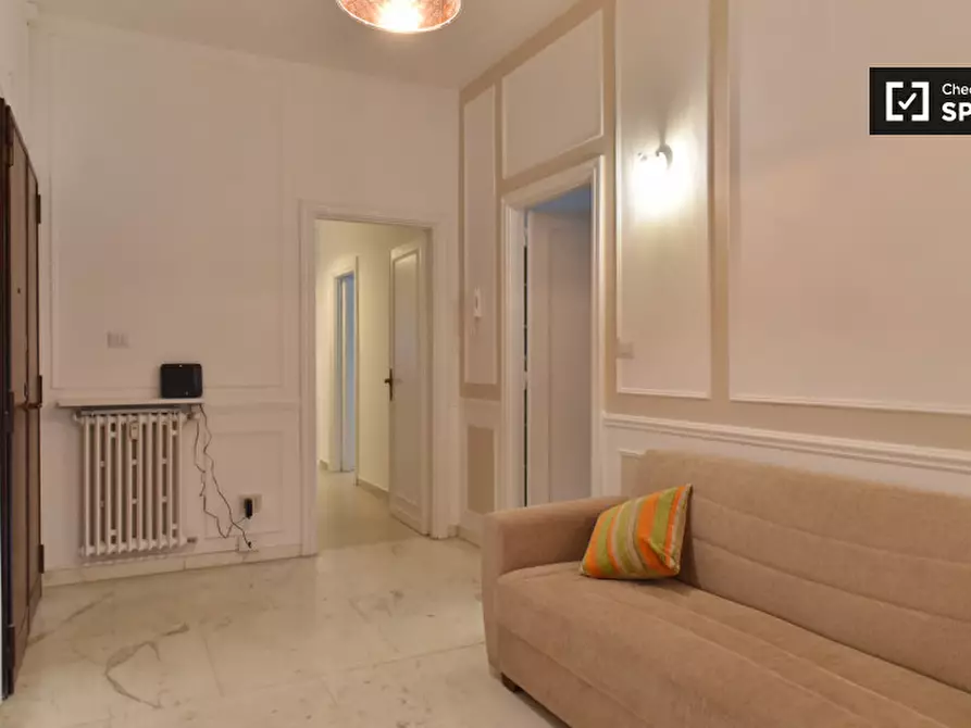 Immagine 15 di Camera condivisa in affitto  in Via Fogliano a Roma