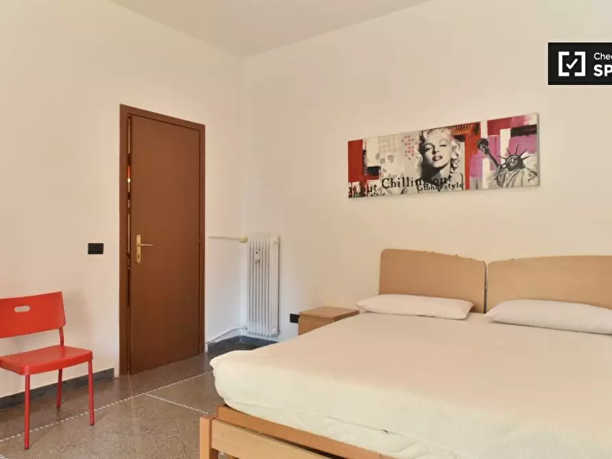 Immagine 16 di Appartamento in affitto  in Via Villa Aquari a Roma