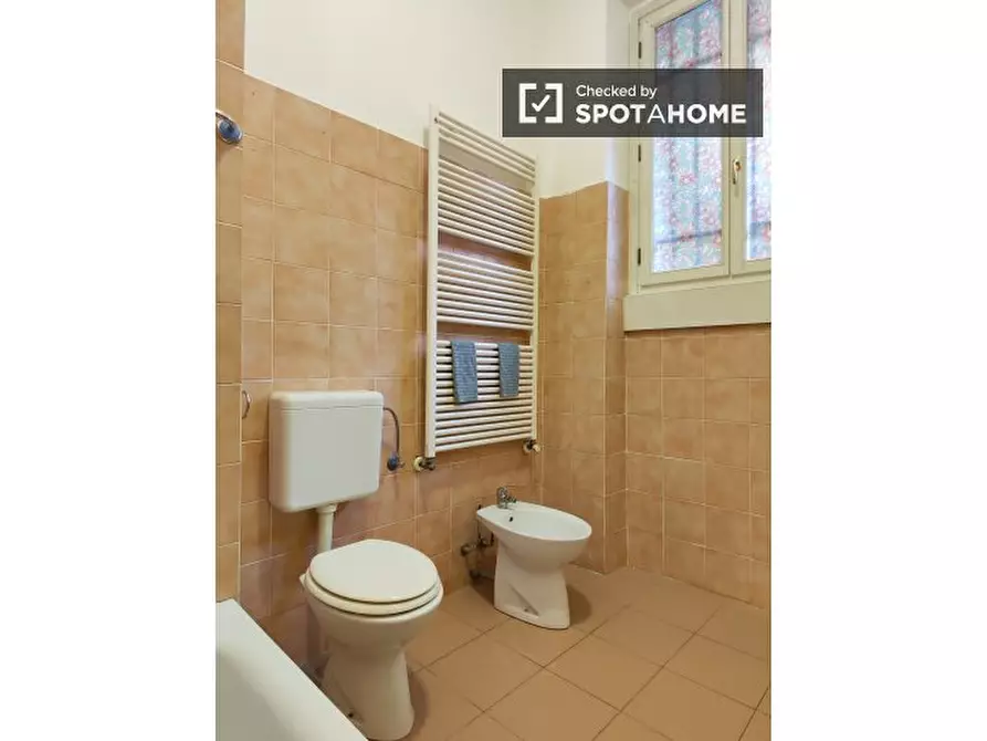 Immagine 19 di Camera condivisa in affitto  in Via Nicola Palmieri a Milano