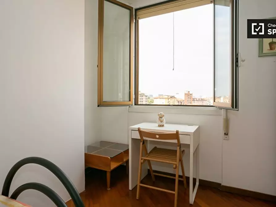 Immagine 3 di Camera condivisa in affitto  in Via Privata Giancarlo Puecher a Milano