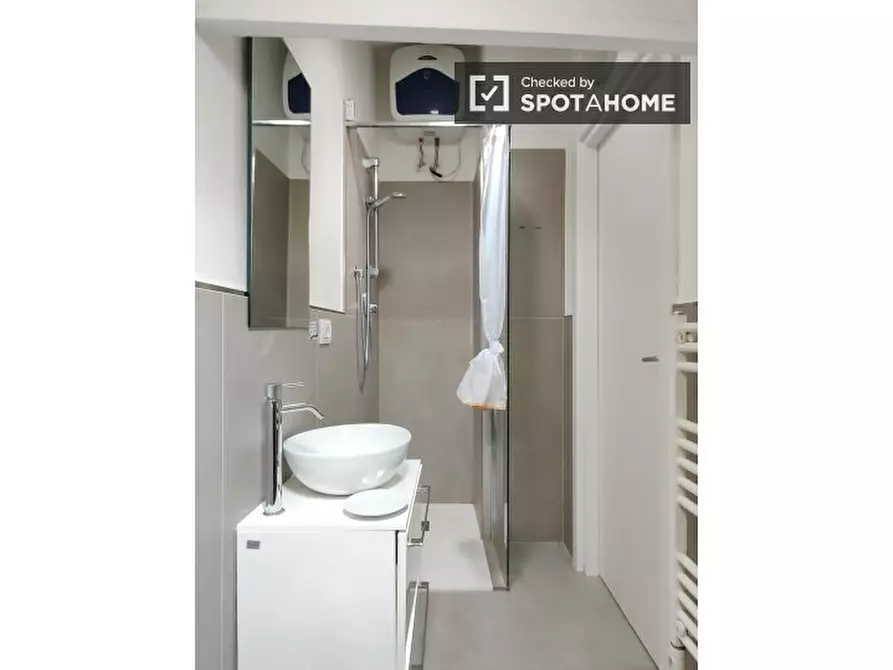 Immagine 8 di Ufficio in affitto  in Via Giovanni Battista Sammartini a Milano