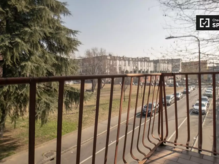 Immagine 4 di Camera condivisa in affitto  in Via Giovanni Carnovali, 20128 Milano MI, Italy a Milano