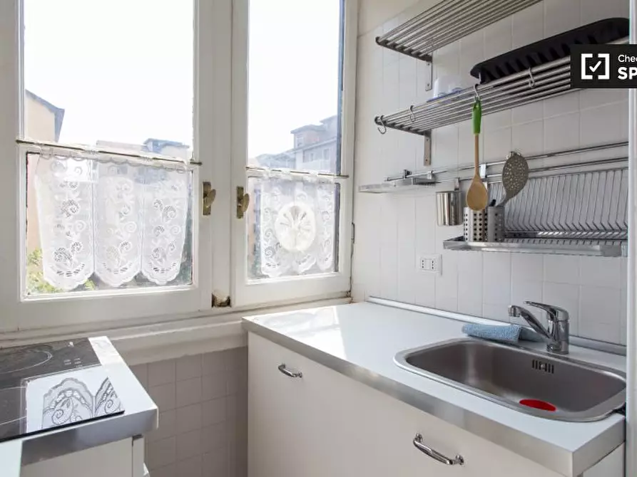 Immagine 4 di Appartamento in affitto  in Via Giuseppe Ripamonti a Milano