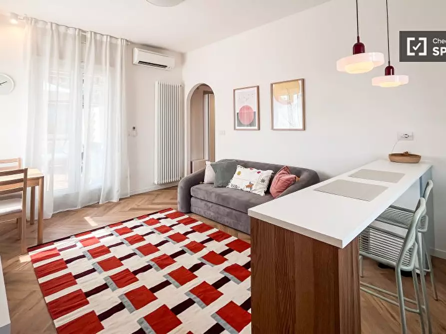 Immagine 11 di Appartamento in affitto  in Via Sebino a Milano