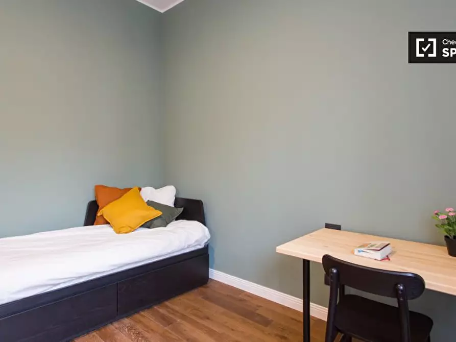 Immagine 4 di Ufficio in affitto  in Via Stresa a Milano