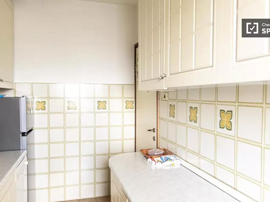 Immagine 7 di Camera condivisa in affitto  in Via Clemente Rebora a Roma