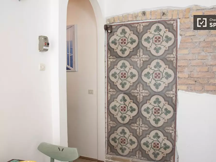 Immagine 16 di Appartamento in affitto  in Via dei Sabelli a Roma