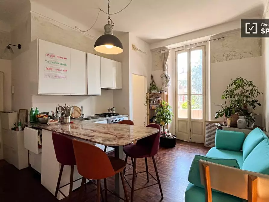 Immagine 7 di Camera condivisa in affitto  in Via Giovanni Ambrogio de Predis a Milano