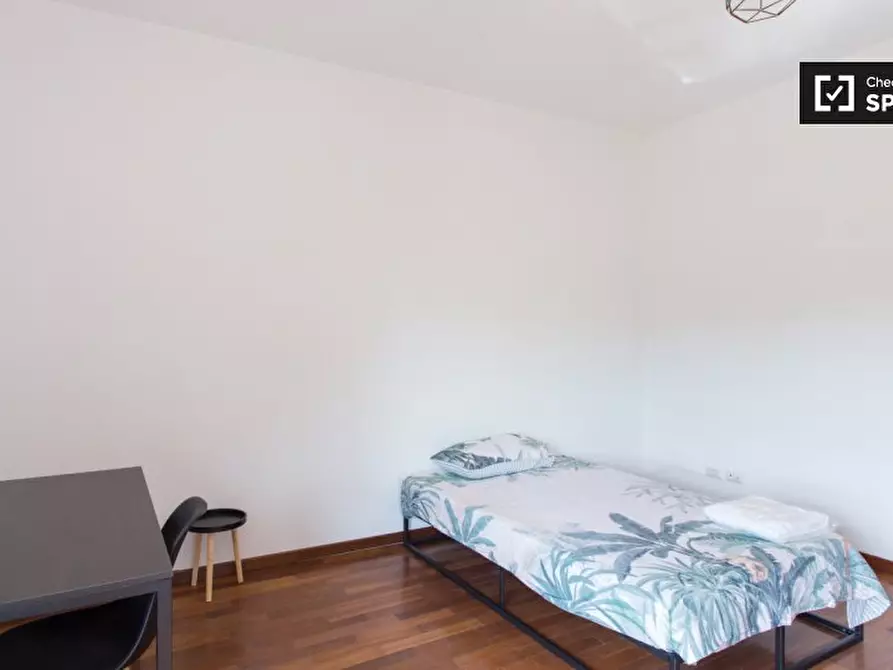 Immagine 4 di Camera condivisa in affitto  in Viale Tibaldi a Milano