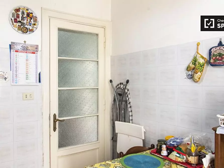 Immagine 17 di Camera condivisa in affitto  in Via Giovanni Paolo Pannini a Roma