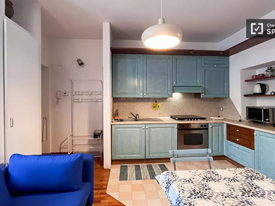 Immagine 3 di Appartamento in affitto  in Via Cerano a Milano