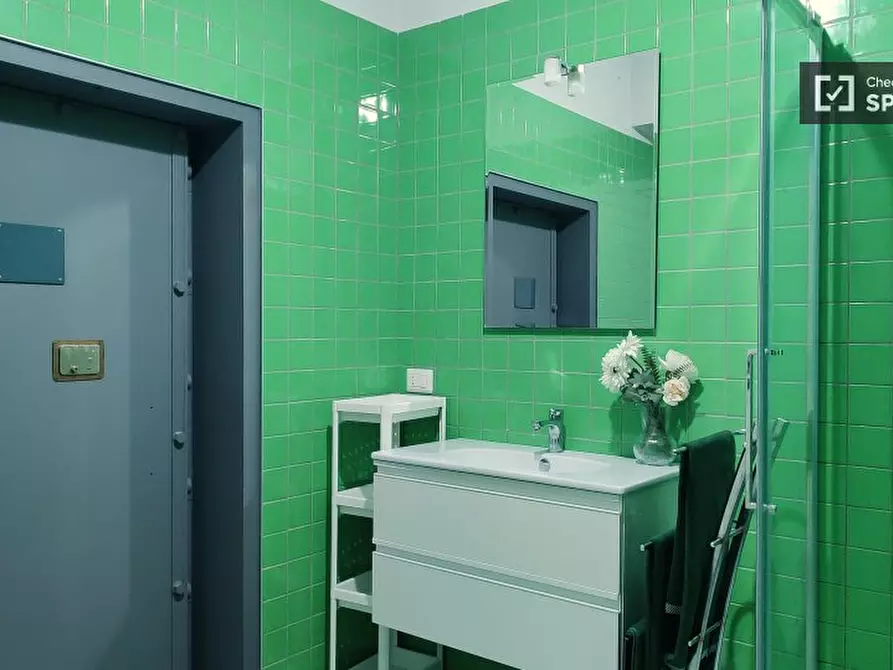 Immagine 10 di Camera condivisa in affitto  in Viale Sarca a Milano