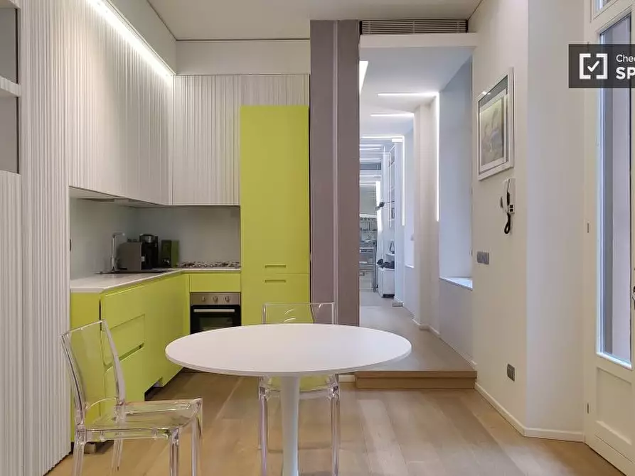 Immagine 5 di Appartamento in affitto  in Corso di Porta Romana a Milano