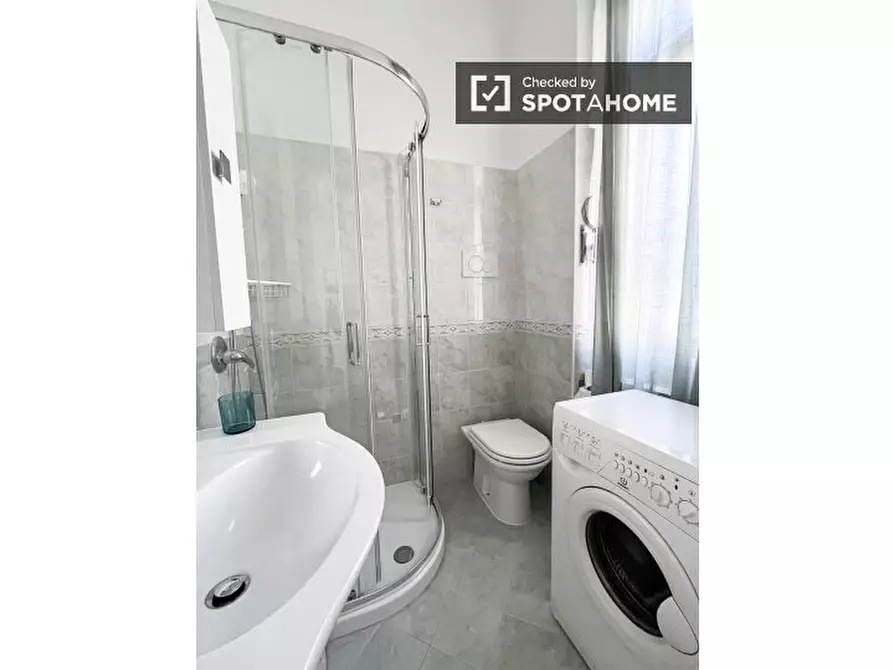 Immagine 9 di Appartamento in affitto  in Via Viminale a Milano