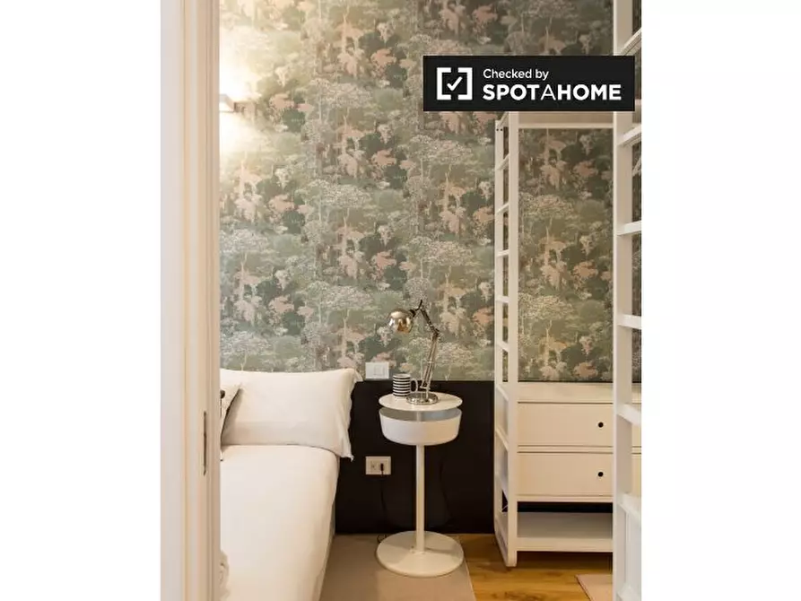 Immagine 16 di Appartamento in affitto  in Corso Buenos Aires, 20124 Milano MI, Italy a Milano