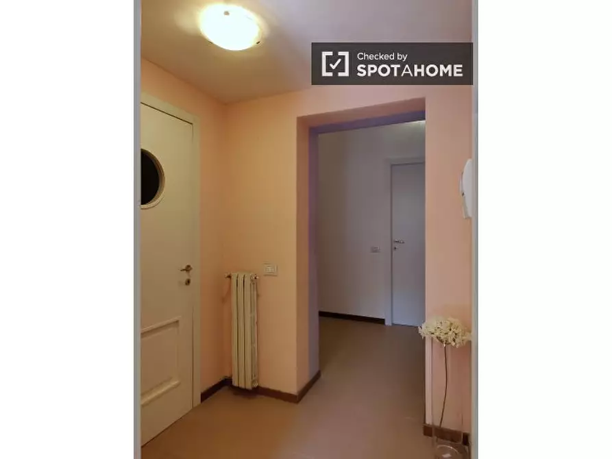 Immagine 14 di Camera condivisa in affitto  in Via Nicola Palmieri a Milano