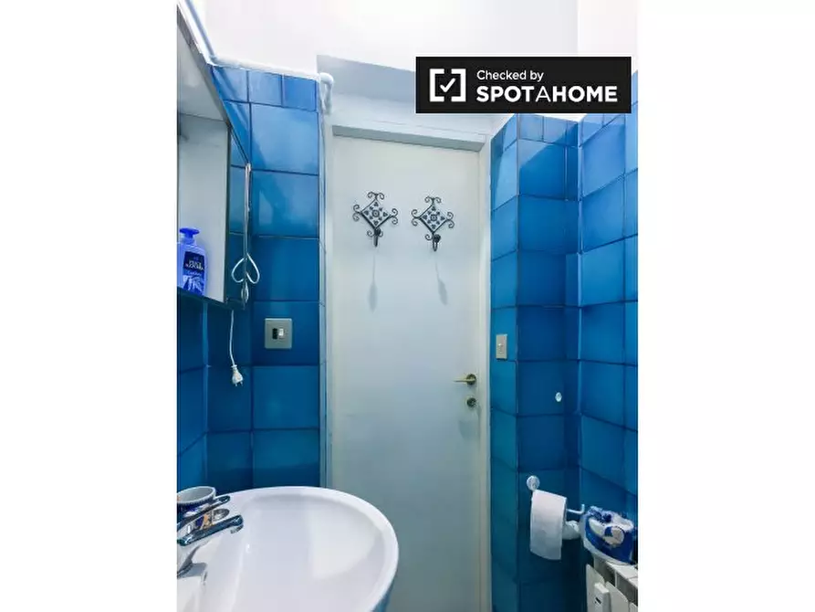 Immagine 16 di Appartamento in affitto  in Via Alessandro Bertolini a Roma