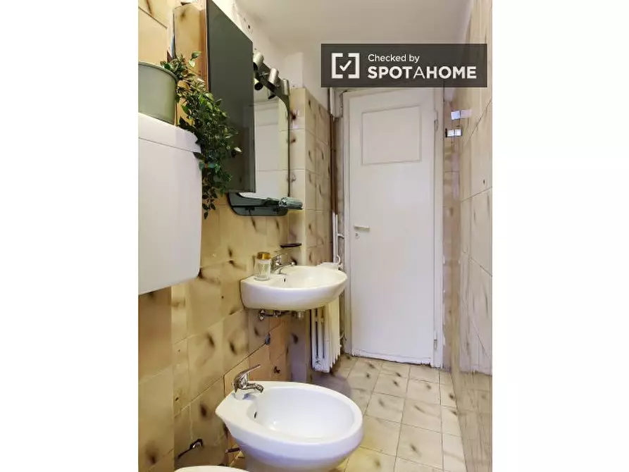 Immagine 19 di Appartamento in affitto  in Via Pietro da Cortona a Milano