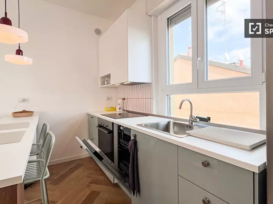 Immagine 12 di Appartamento in affitto  in Via Sebino a Milano