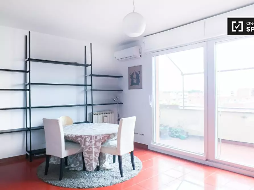 Immagine 2 di Appartamento in affitto  in Via Cechov a Roma