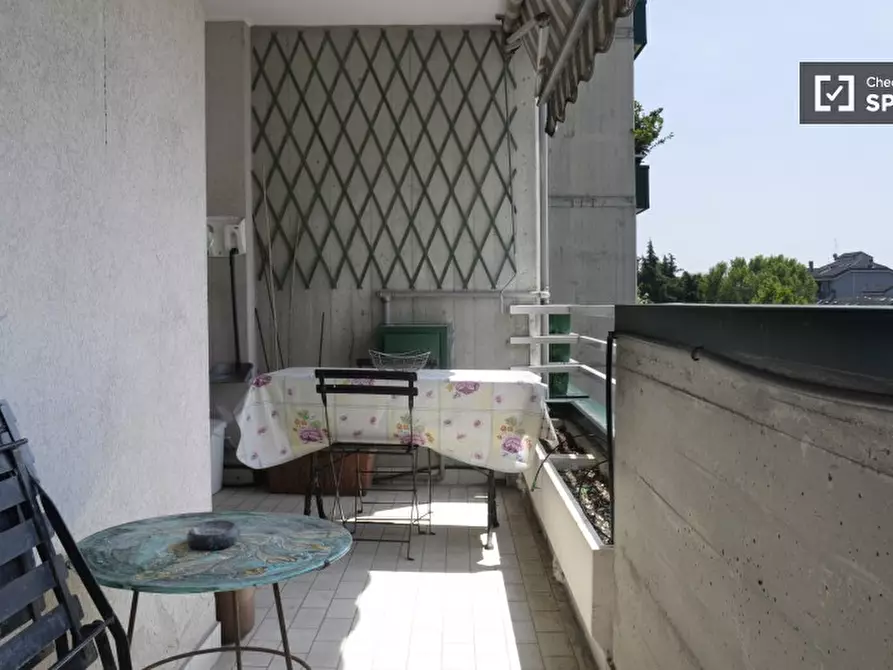 Immagine 13 di Camera condivisa in affitto  in via Treccani degli Alfieri a Milano