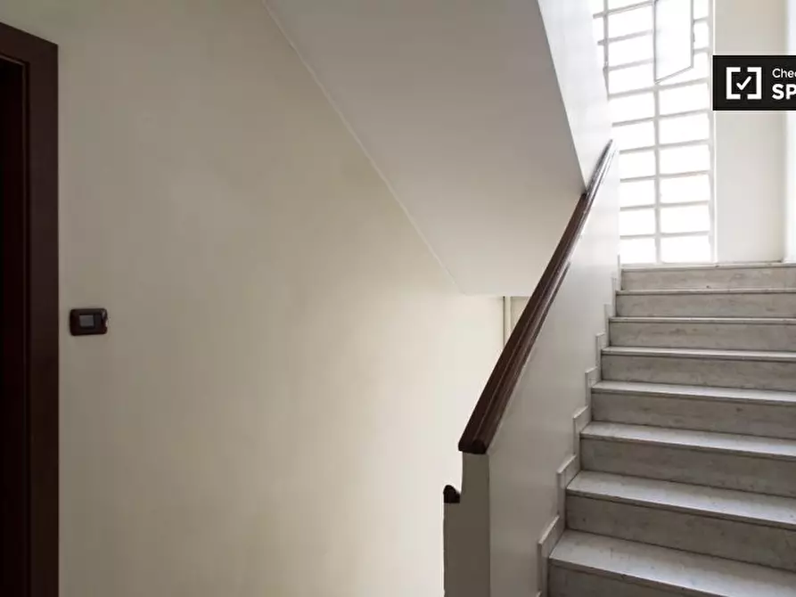 Immagine 10 di Camera condivisa in affitto  in Viale Daniele Ranzoni, 20148 Milano MI, Italy a Milano