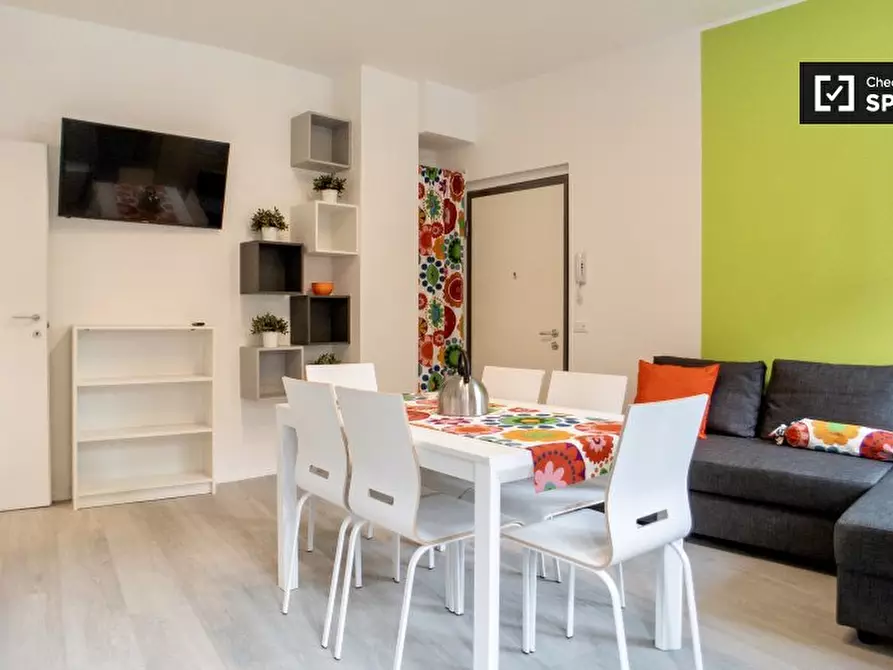 Immagine 12 di Camera condivisa in affitto  in Via Siusi a Milano