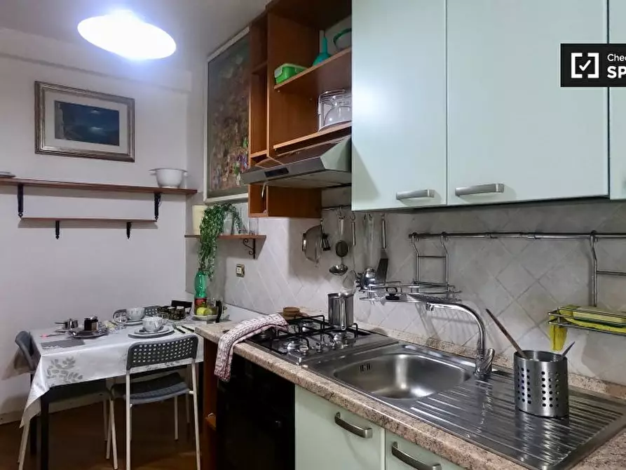 Immagine 3 di Appartamento in affitto  in Via Brighenti a Milano