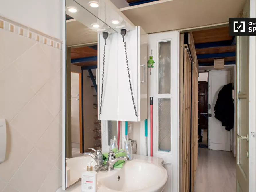 Immagine 15 di Appartamento in affitto  in Via Tiburtina a Roma