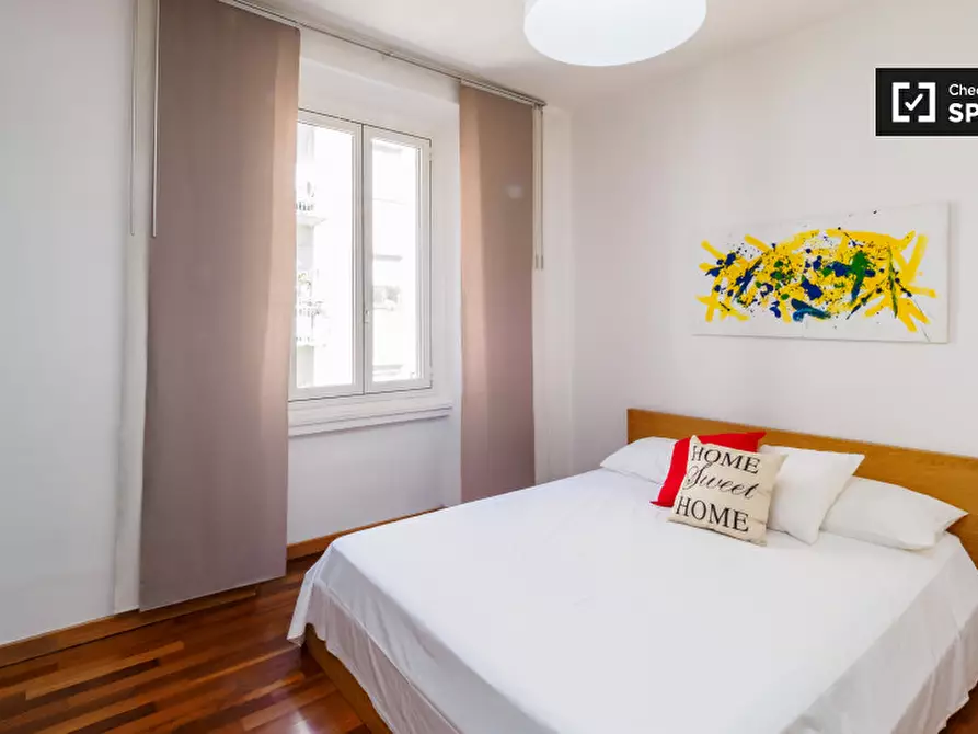 Immagine 6 di Appartamento in affitto  in Via Panfilo Castaldi a Milano