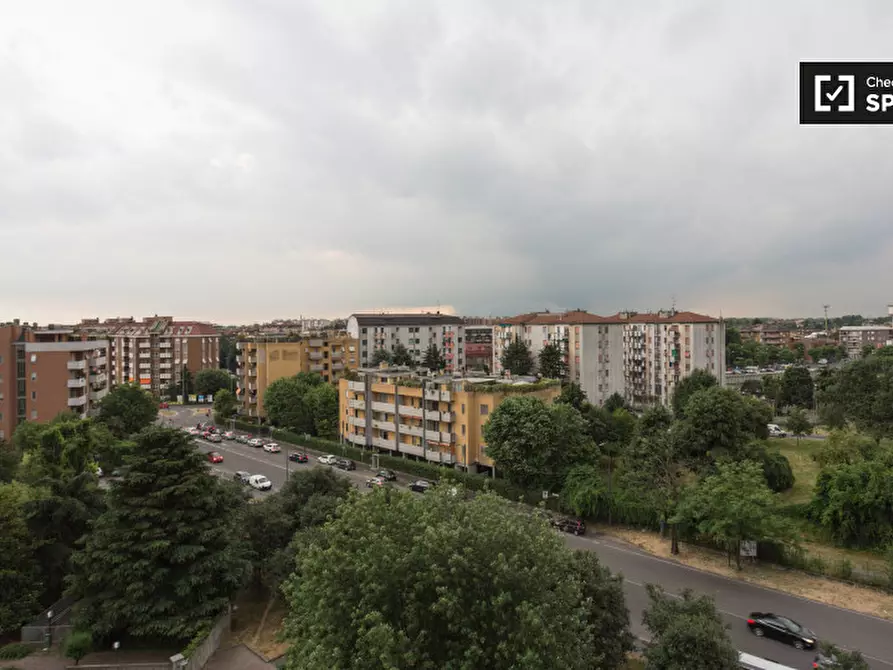 Immagine 16 di Camera condivisa in affitto  in Via Benozzo Gozzoli a Milano
