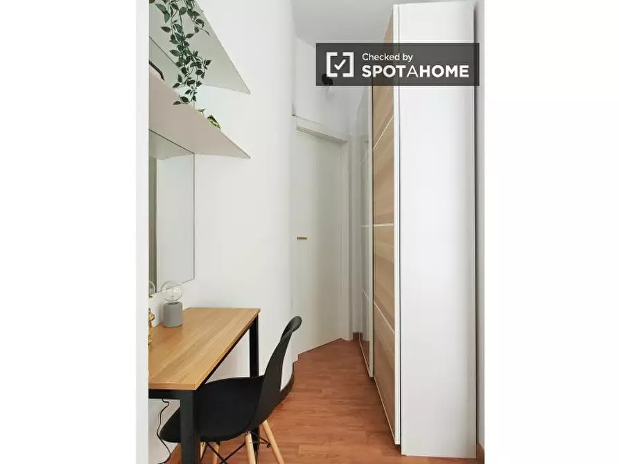 Immagine 4 di Camera condivisa in affitto  in Corso Lodi a Milano