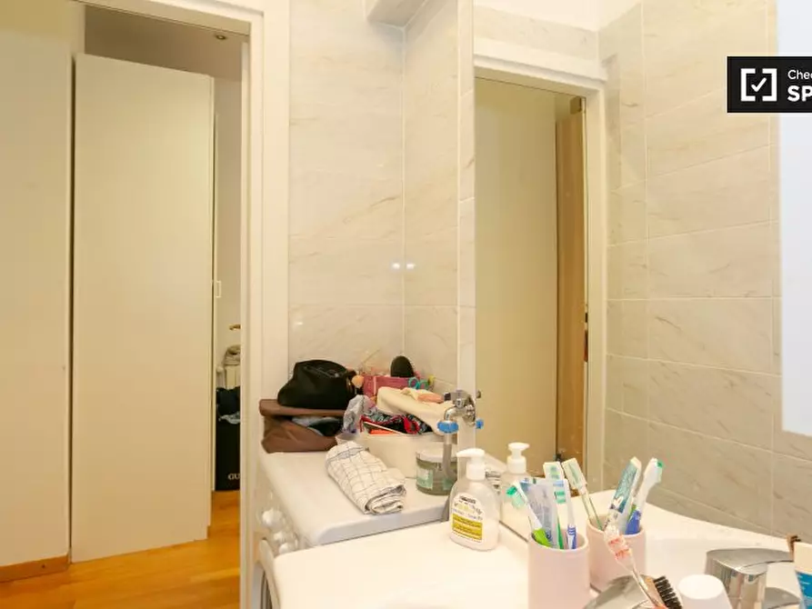 Immagine 15 di Camera condivisa in affitto  in Corso di Porta Romana, 20122 Milano MI, Italy a Milano