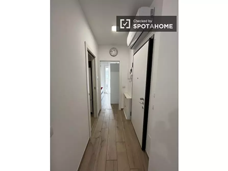 Immagine 11 di Appartamento in affitto  in Via Privata Filippo Severoli a Milano