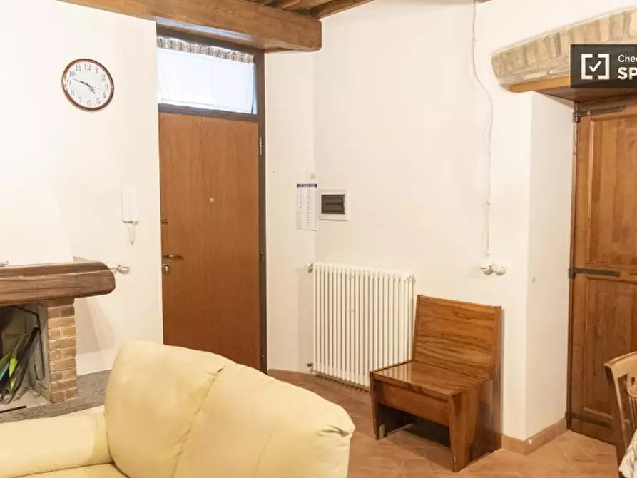 Immagine 10 di Appartamento in affitto  in Via Fulda a Roma