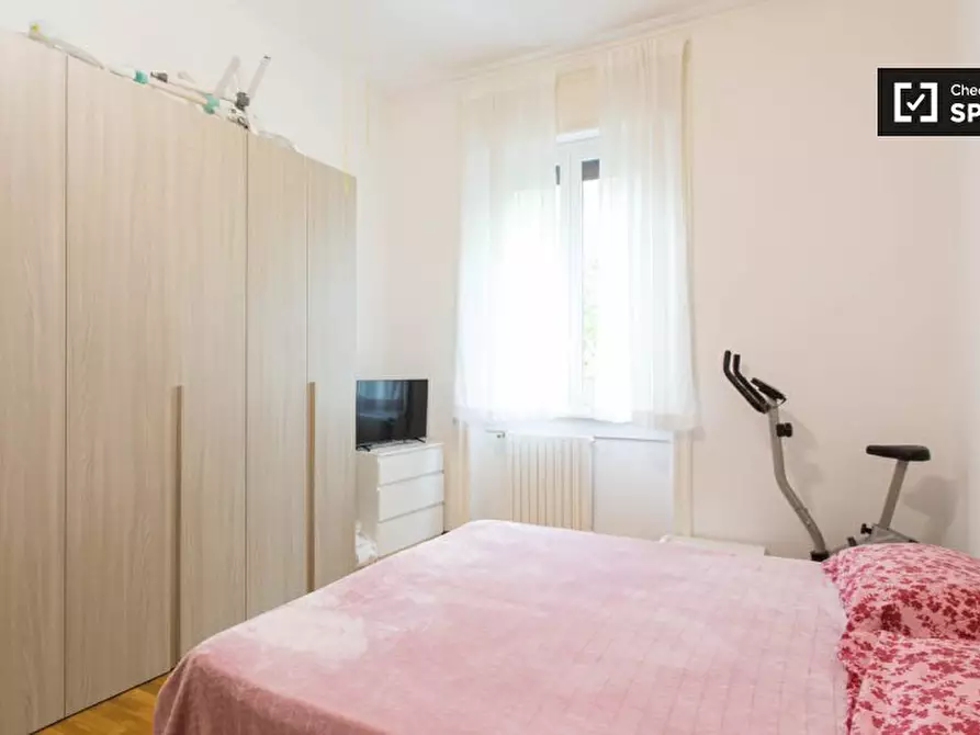 Immagine 13 di Camera condivisa in affitto  in Viale Edoardo Jenner a Milano