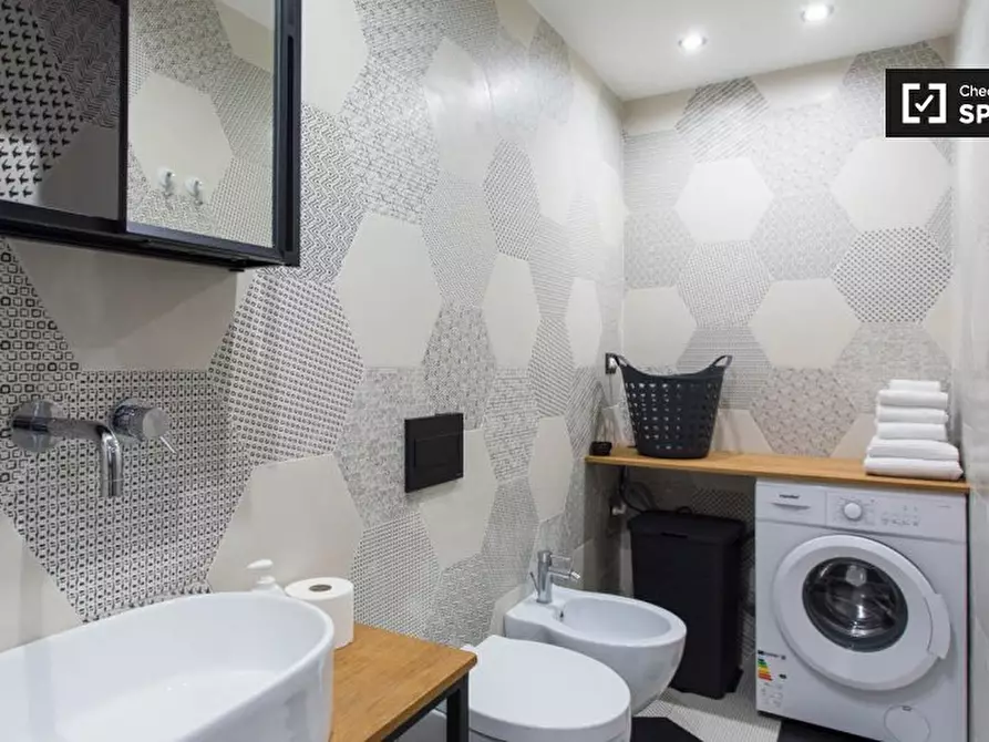 Immagine 12 di Appartamento in affitto  in Via Mecenate a Milano