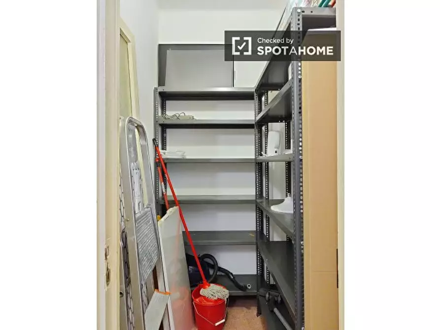 Immagine 16 di Camera condivisa in affitto  in via Barzoni a Milano