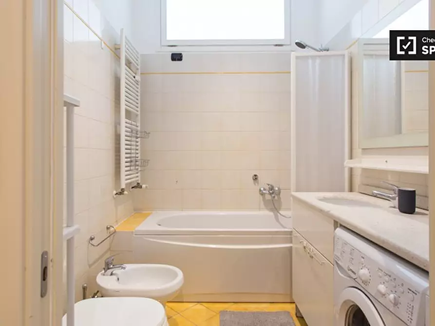 Immagine 11 di Camera condivisa in affitto  in Via Carlo Darwin a Milano